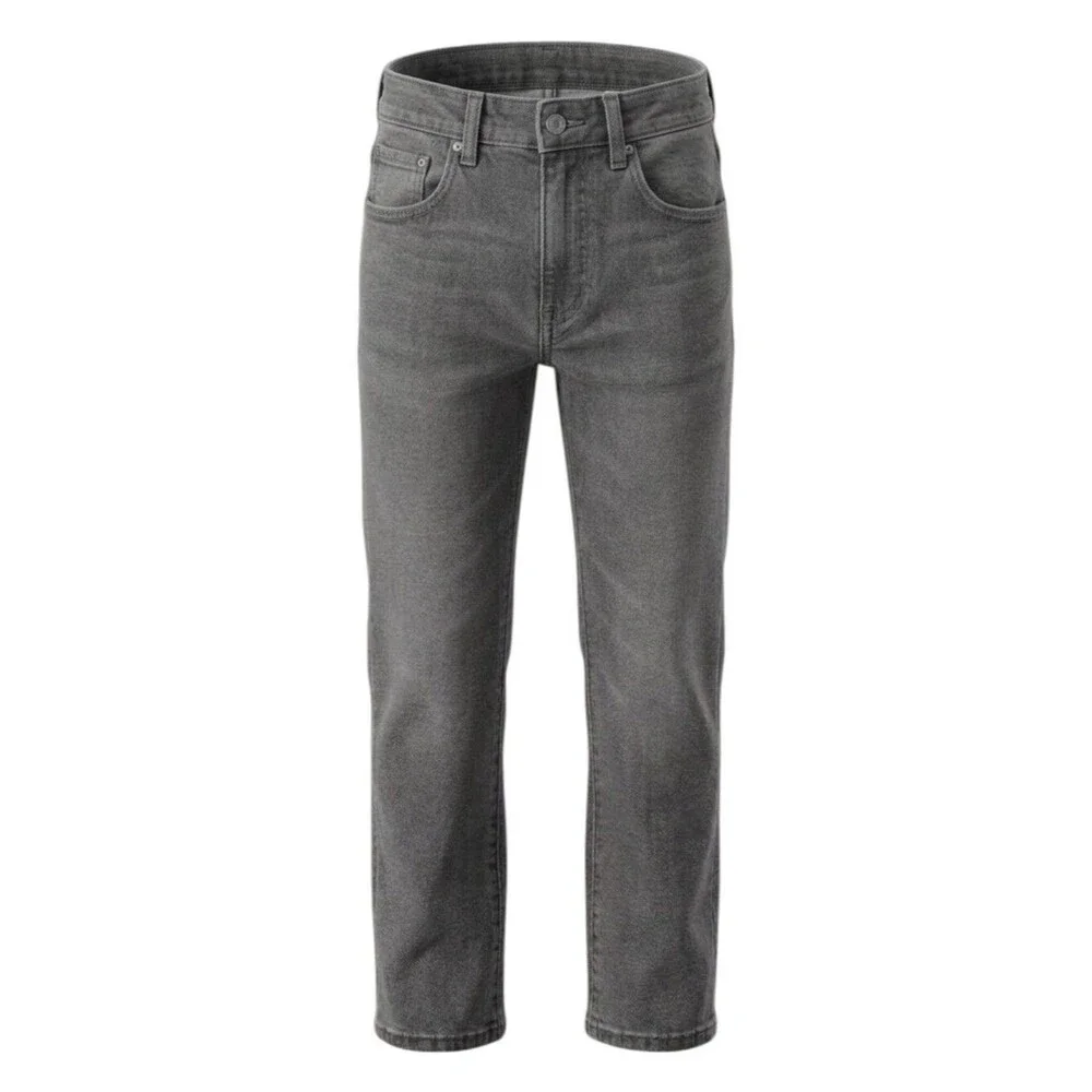 Old Navy Kids In New With Tags Black Gray Jeans Denim Pants School Boys Size 5